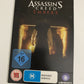 Assassin's Creed Embers (DVD, 2011) Animated Film  Region 4 &2
