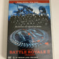 Battle Royale 2 : Requiem (DVD, 2003) Region 4