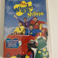The Wiggles Movie  (DVD, 1998)  Region 4
