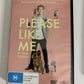 Please Like Me : Series 1, 2, 3 (DVD, 2013) Comedy Region 4 &2