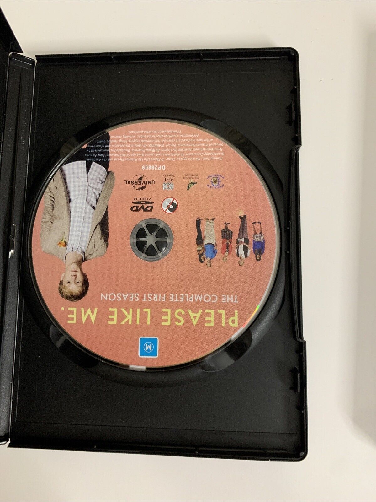 Please Like Me : Series 1, 2, 3 (DVD, 2013) Comedy Region 4 &2