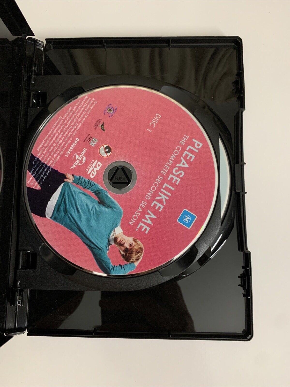 Please Like Me : Series 1, 2, 3 (DVD, 2013) Comedy Region 4 &2