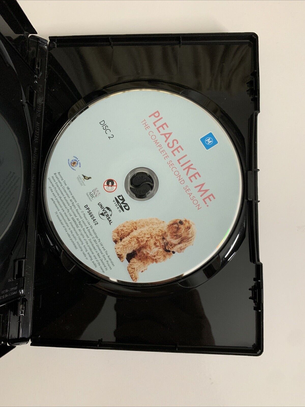 Please Like Me : Series 1, 2, 3 (DVD, 2013) Comedy Region 4 &2