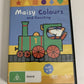 Maisy : Colours and Counting (DVD, 1998) Region 4 &2