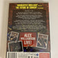 Alex Williamson Live (DVD, 2013) Comedy Region 4