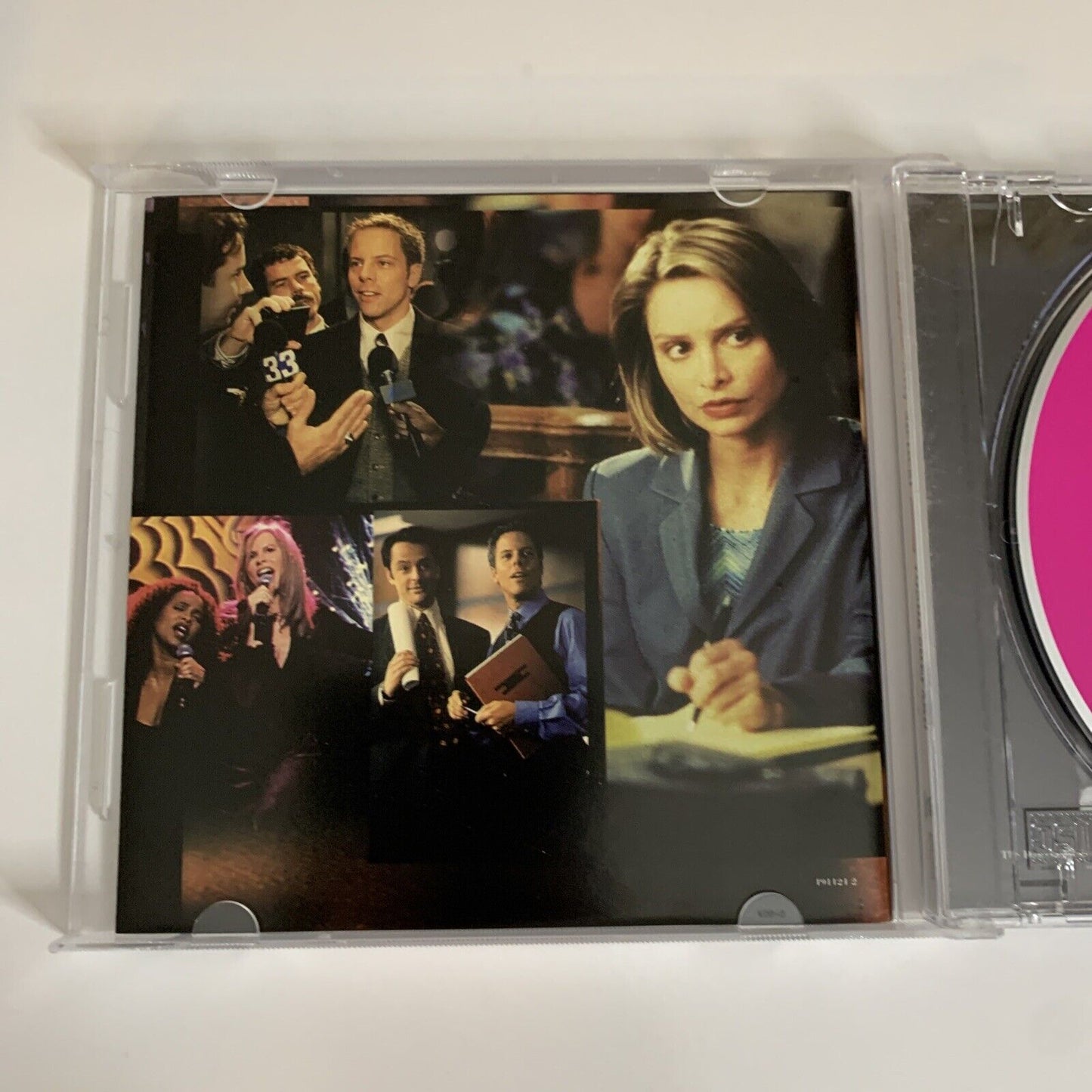 Songs From Ally McBeal (CD, 1998) Album