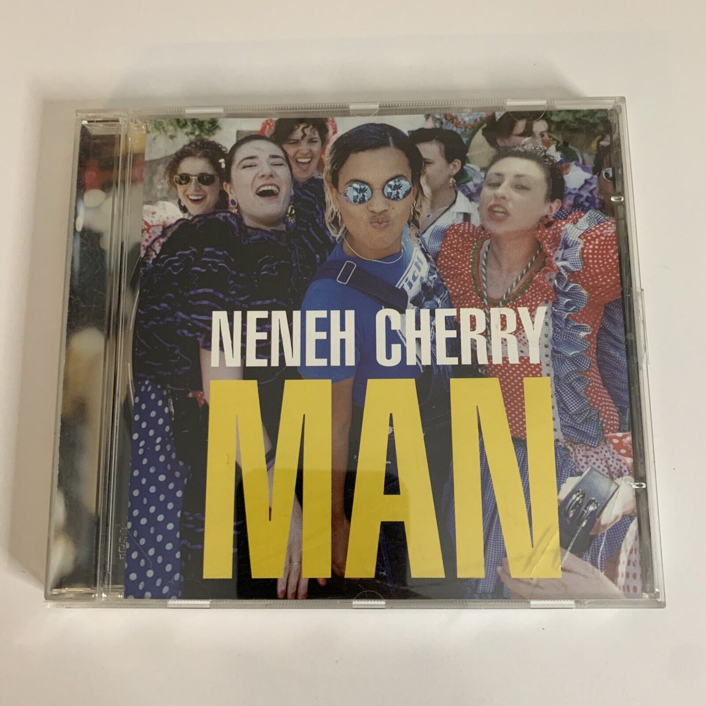 Man by Neneh Cherry (CD, 1996) Album