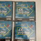 6x DVD+RW Re-Writable Blank Media RiData  NEW Sealed