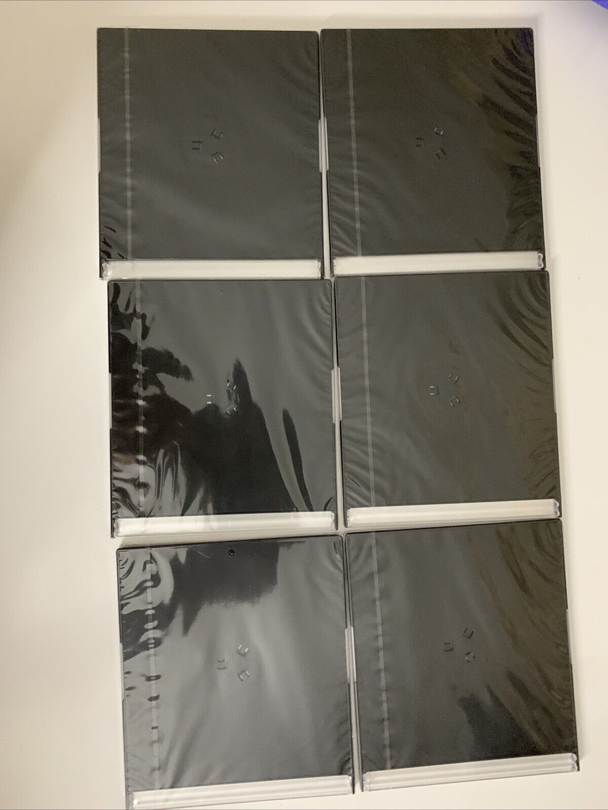 6x DVD+RW Re-Writable Blank Media RiData  NEW Sealed