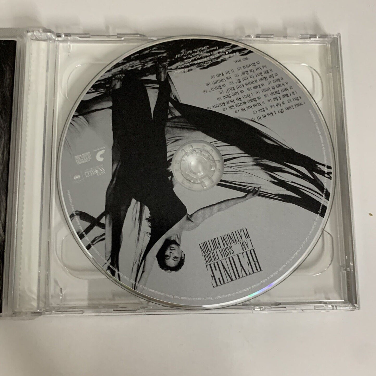I Am... Sasha Fierce [Platinum Edition] by Beyoncé (CD & DVD, 2009) All Regions