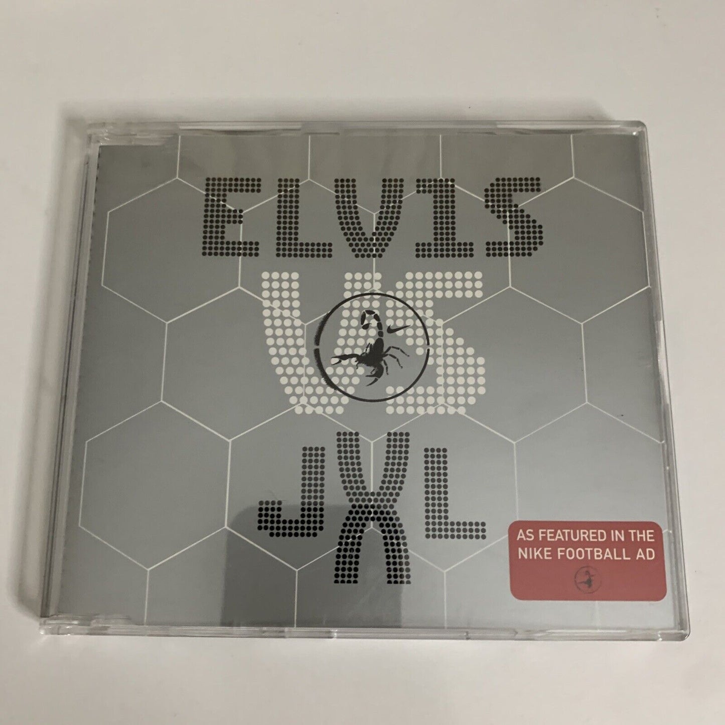 Elvis Vs JXL – A Little Less Conversation (CD, 2002)