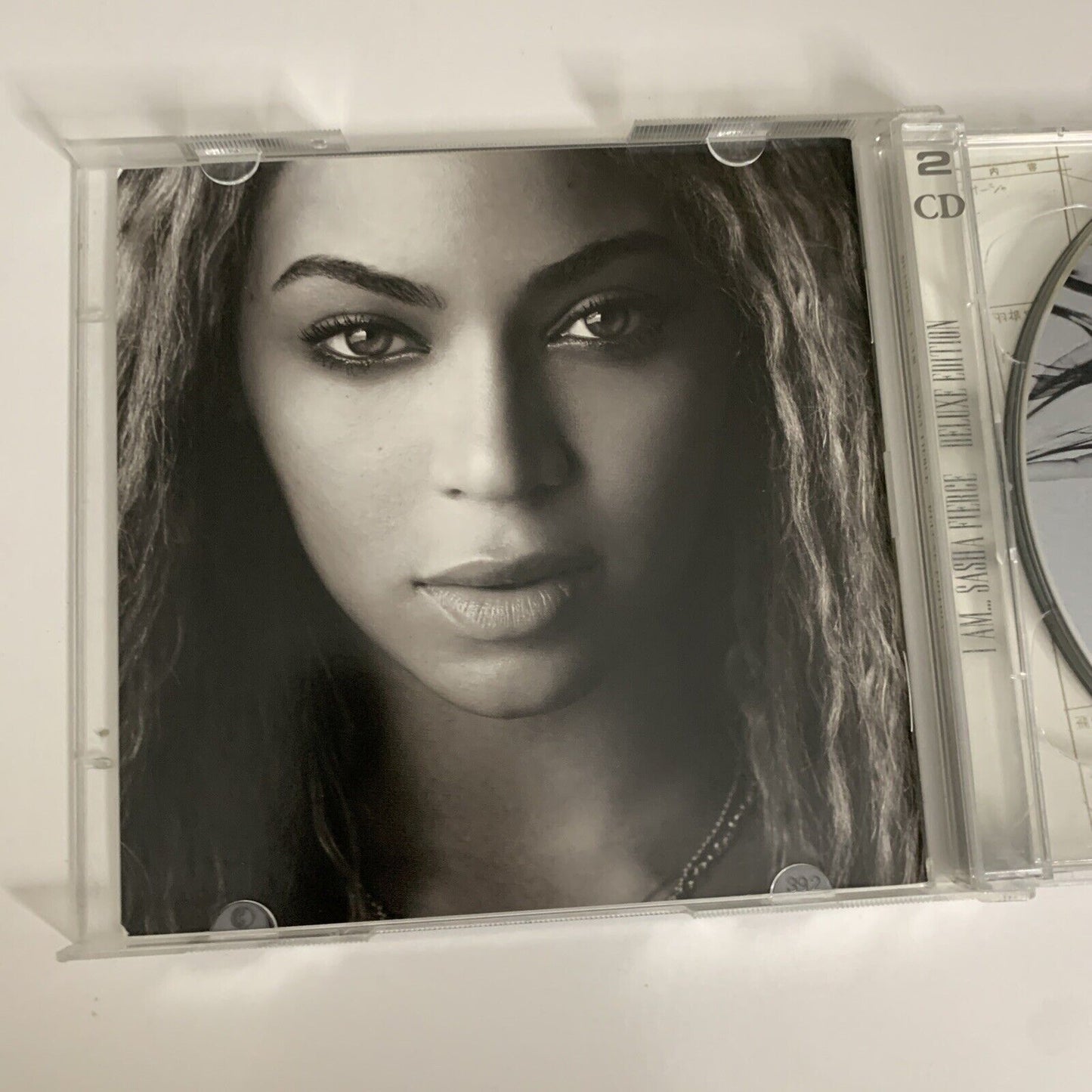I Am...Sasha Fierce [Deluxe Edition] by Beyoncé (CD, 2-Disc, 2008)