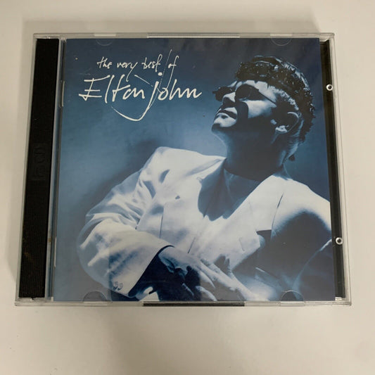 Very Best of Elton John by Elton John (CD, 1998. 2-Disc) Album