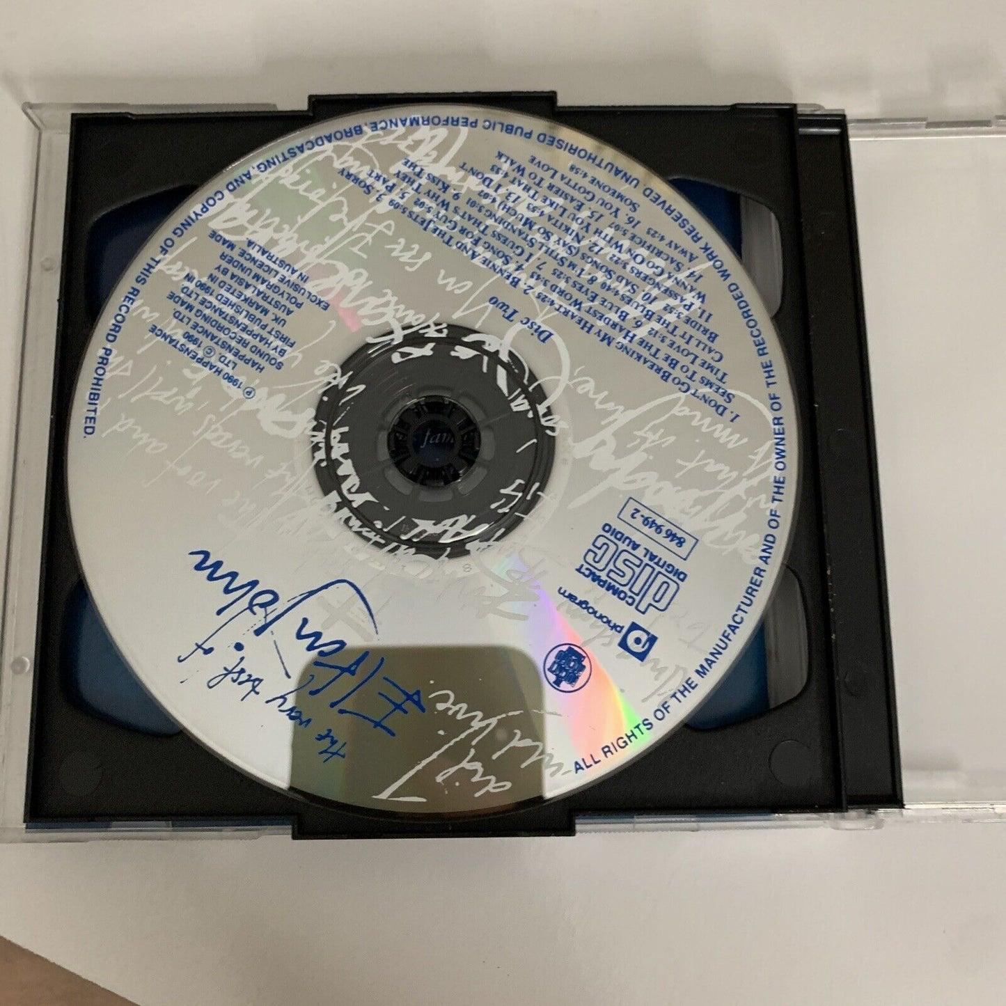 Very Best of Elton John by Elton John (CD, 1998. 2-Disc) Album