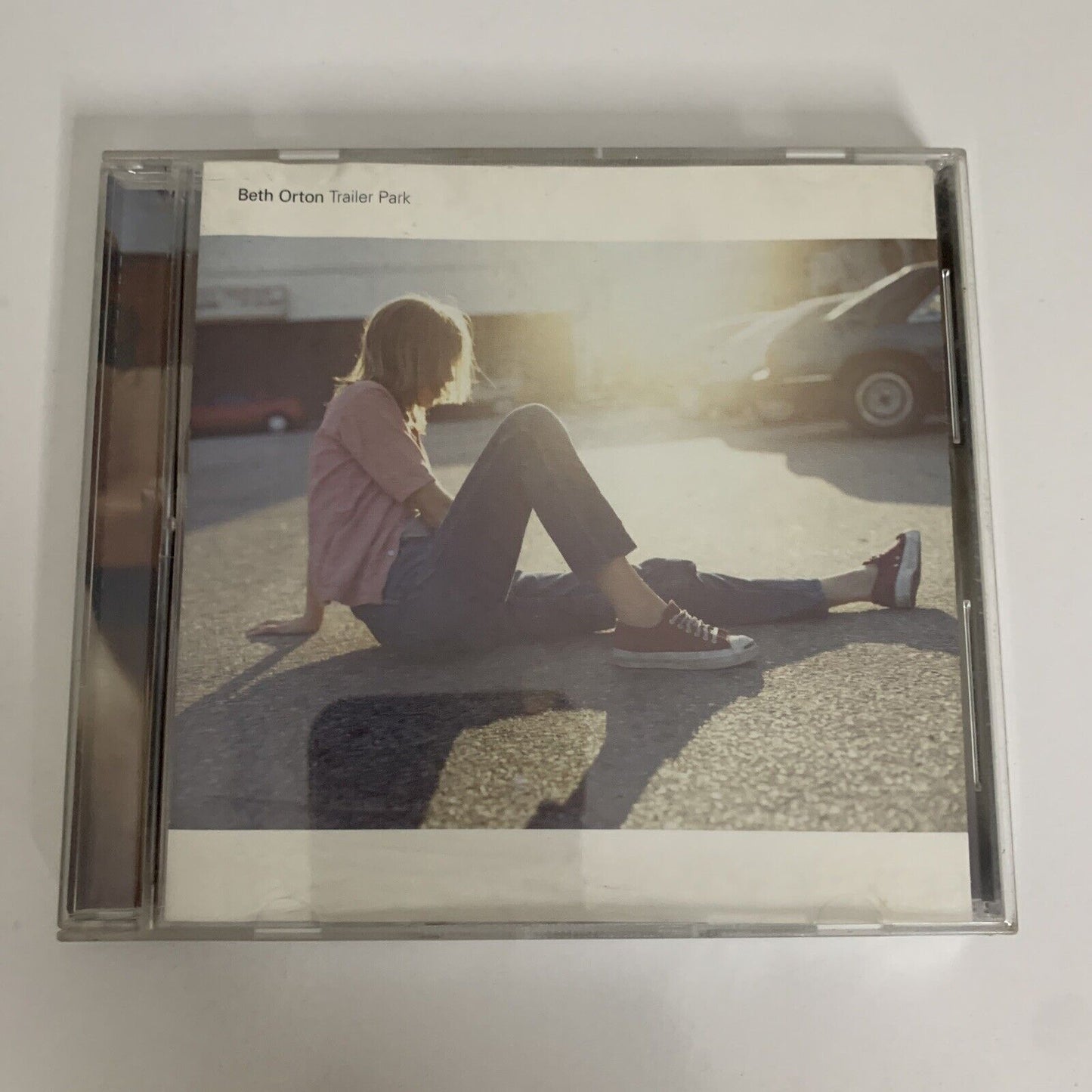 Trailer Park by Beth Orton (CD, 2007) Album
