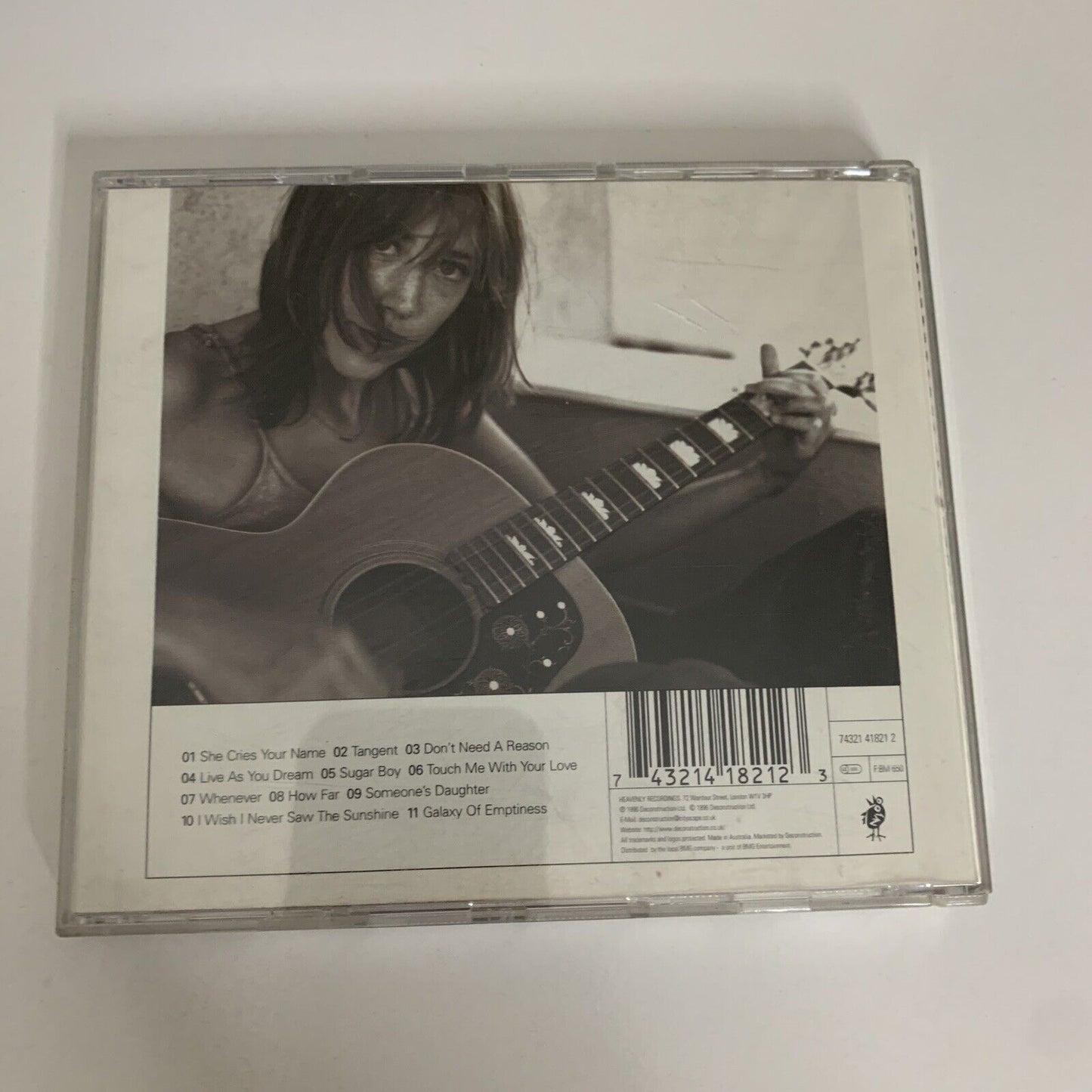 Trailer Park by Beth Orton (CD, 2007) Album