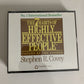 The 7 Habits of Highly Effective People by Stephen R. Covey (Audio CD, 2011)