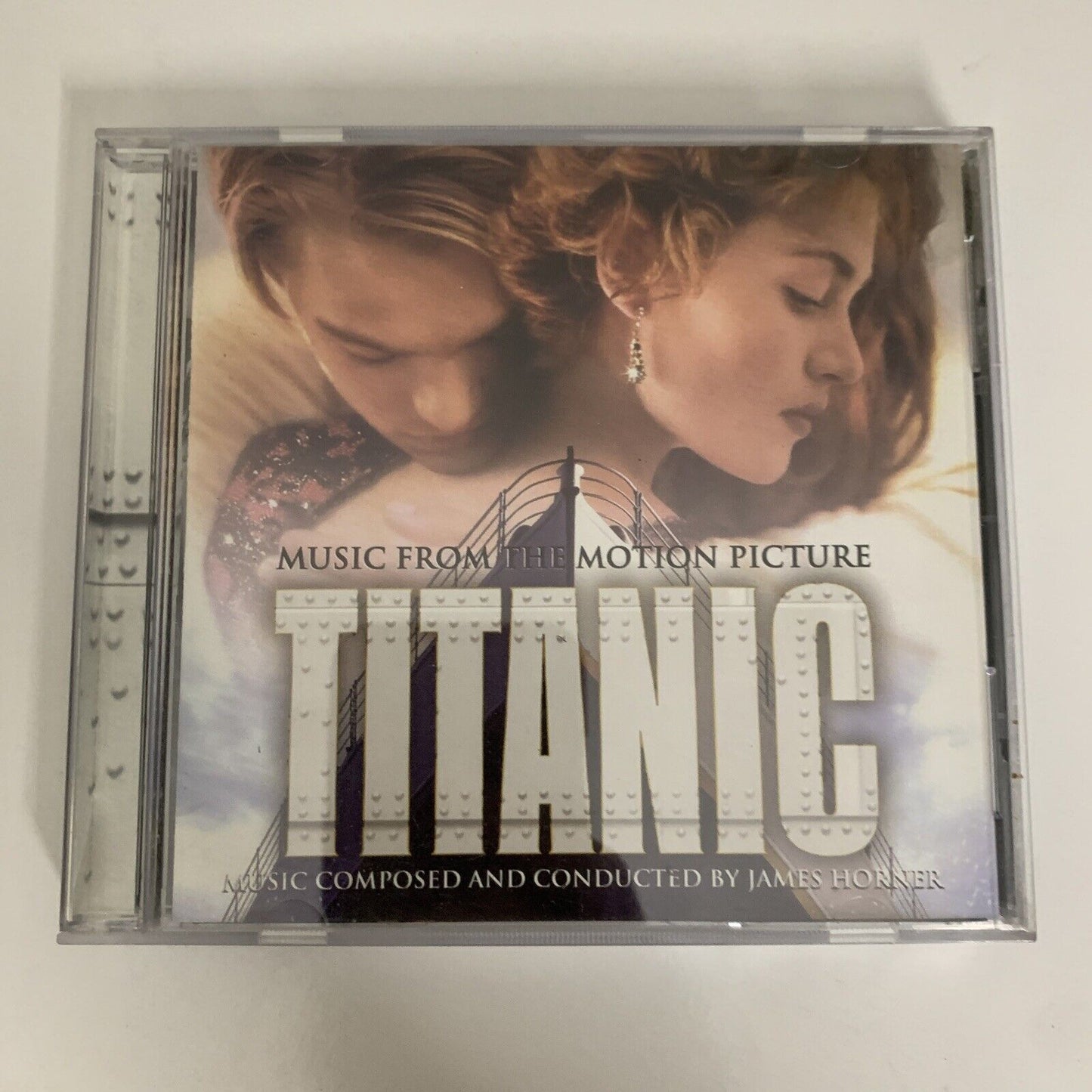 Titanic : Music From The Motion Picture (CD, 1997) Album
