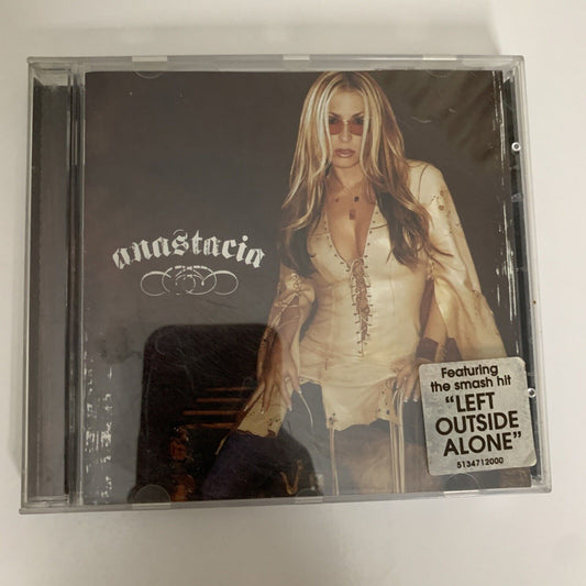 Anastacia by Anastacia (Anastacia Newkirk) (CD, 2004) Album