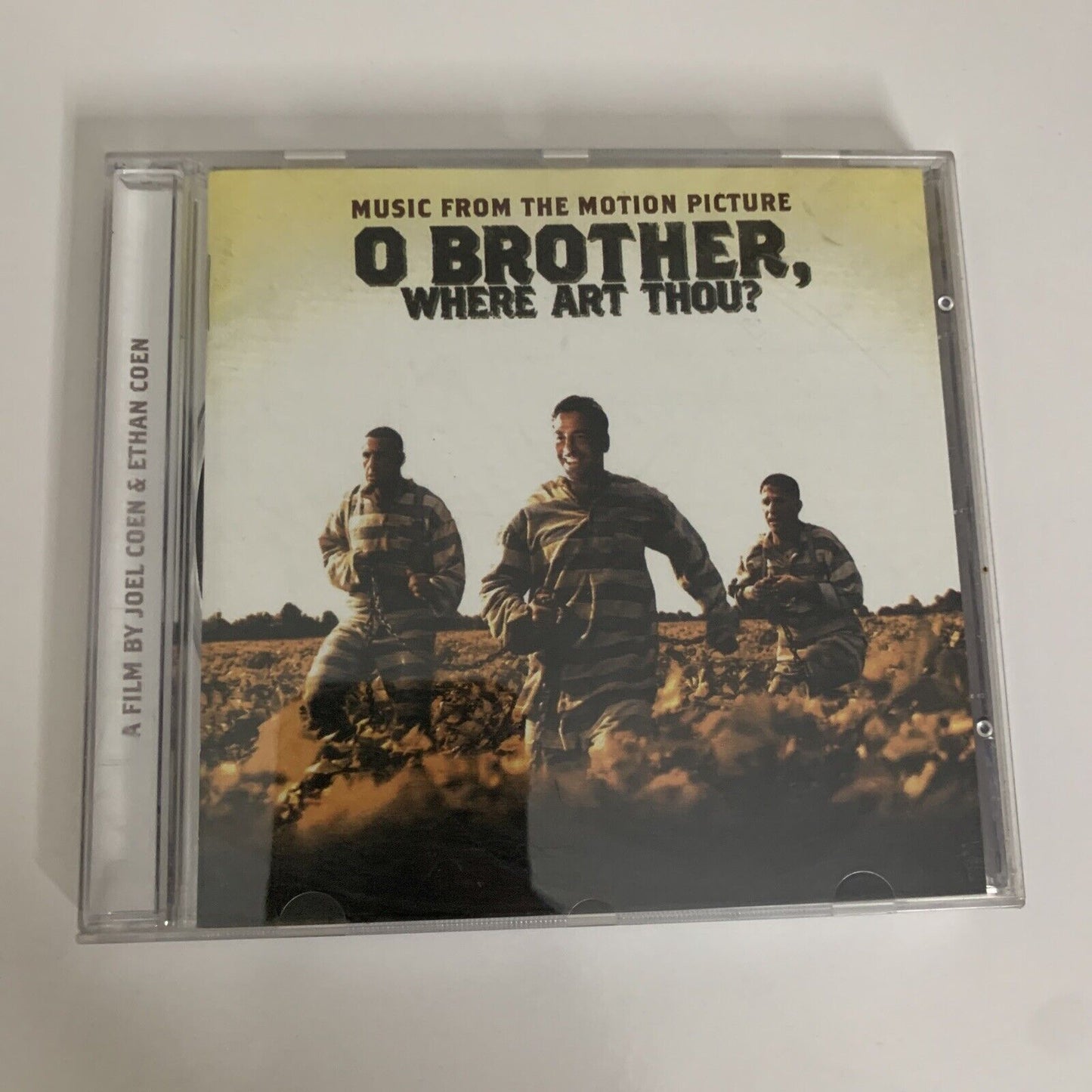 O Brother, Where Art Thou? (Music From The Motion Picture)  (CD, 2000)