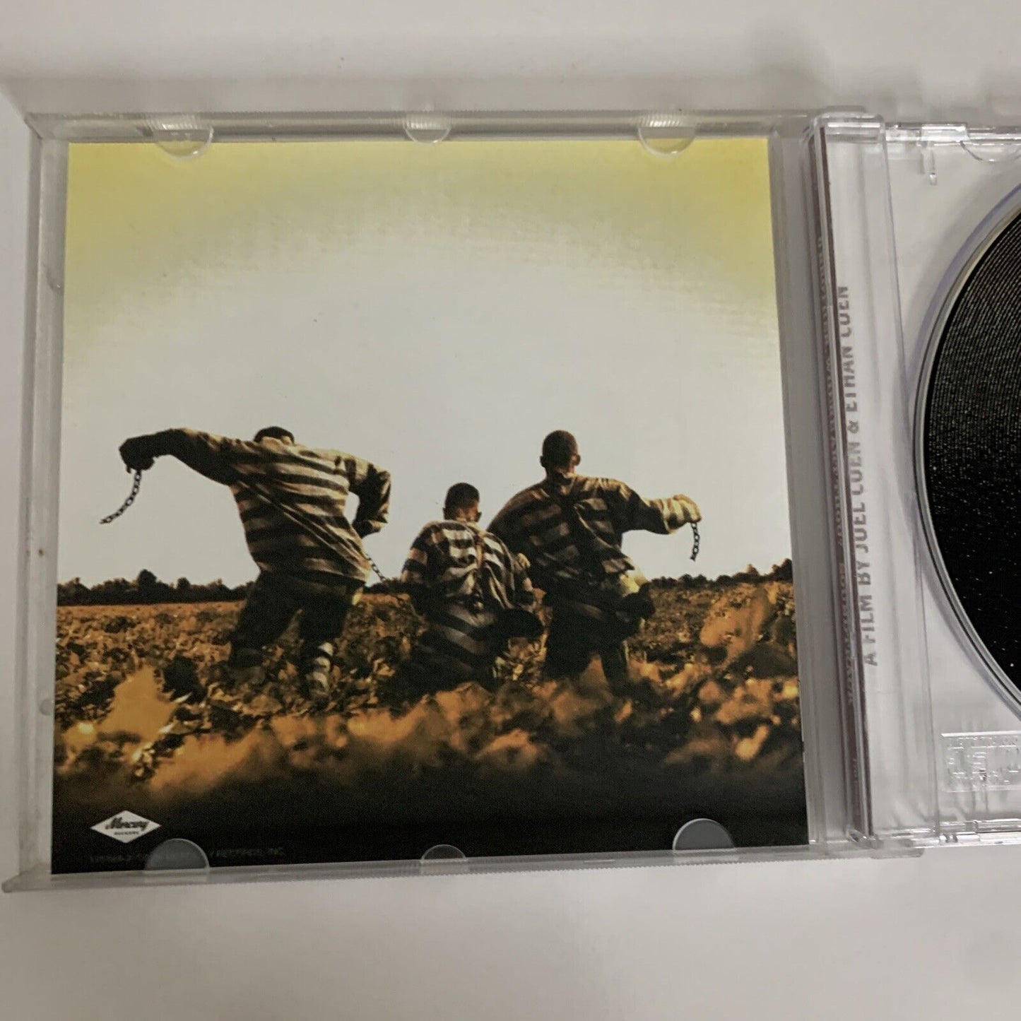 O Brother, Where Art Thou? (Music From The Motion Picture)  (CD, 2000)