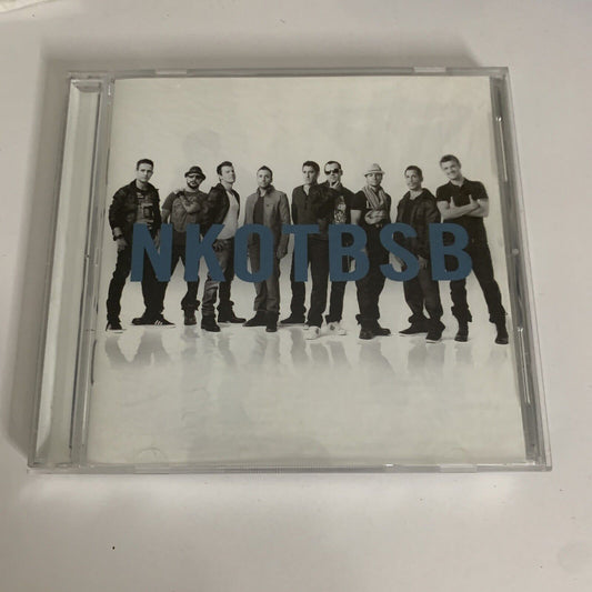 NKOTBSB by NKOTBSB (CD, 2011) New Kids On The Block Album