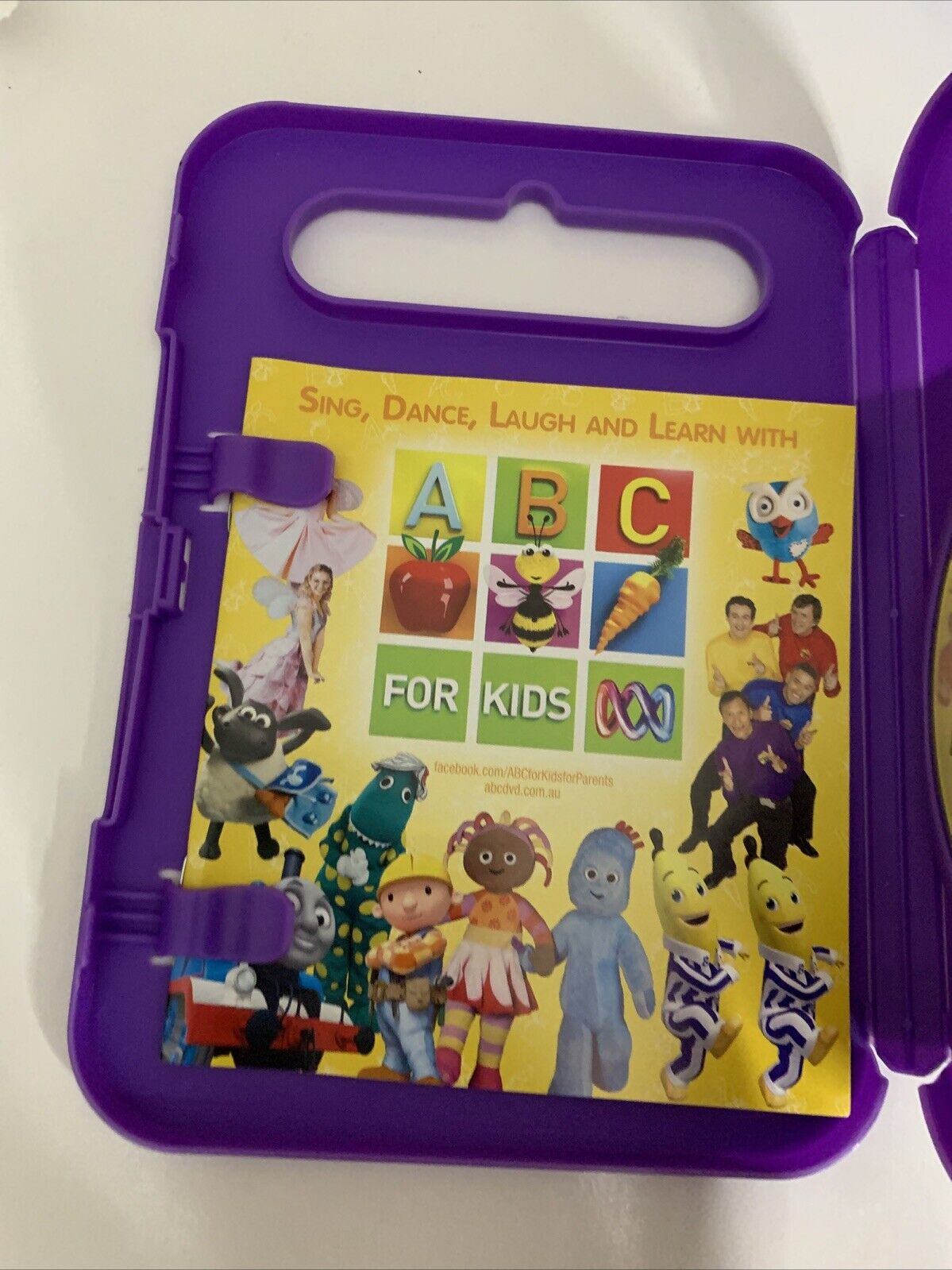 Play School Once Upon a Time (DVD, 2011) ABC Kids Region 4