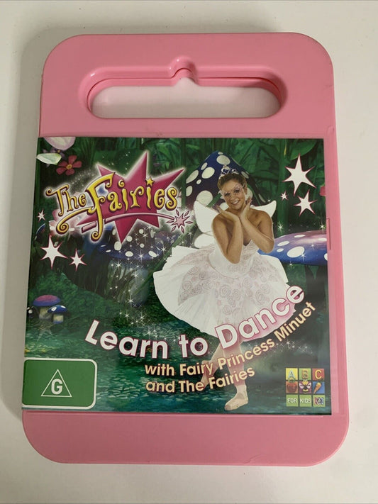 The Fairies Learn to Dance (DVD, 2009) ABC Region 4