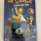 The Simpsons Backstage Pass (DVD, 2004) Animation Region 4