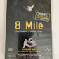 8 Mile (DVD, 2002) Kim Basinger, Eminem, Brittany Murphy Region 4 &2