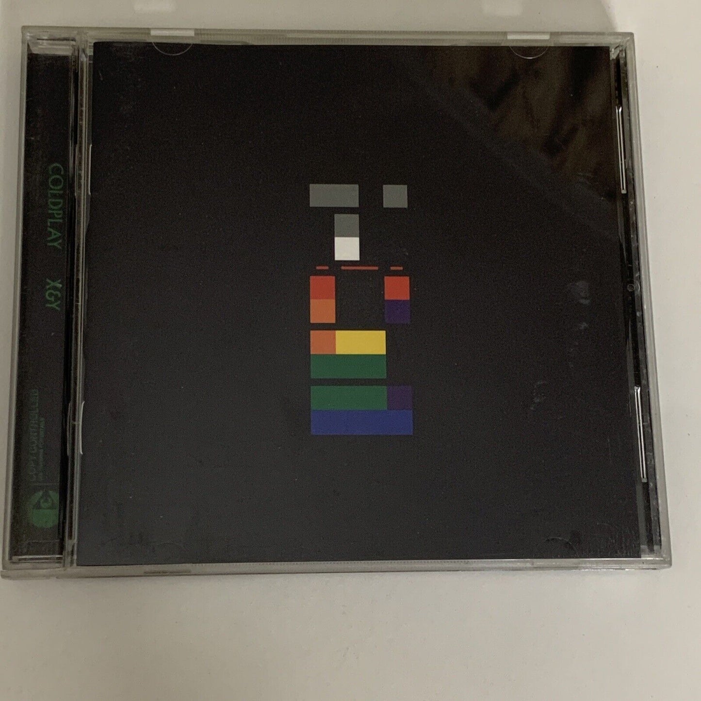 X&Y by Coldplay (CD, 2005) Album