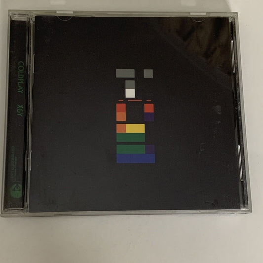X&Y by Coldplay (CD, 2005) Album