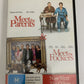 Meet the Parents / Meet the Fockers (DVD, 2000) Ben Stiller, Robert De Niro
