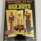 Bad Boys (DVD, 1995) Tea Leoni, Will Smith, Martin Lawrence Region 4
