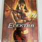 Elektra (DVD, 2005) Terence Stamp, Kirsten Prout, Jennifer Garner  Region 4