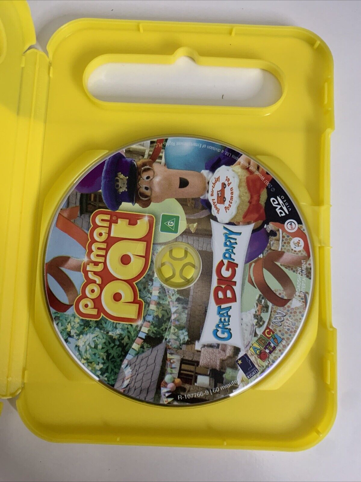 Postman Pat Great Big Party (DVD, 2005) Region 4