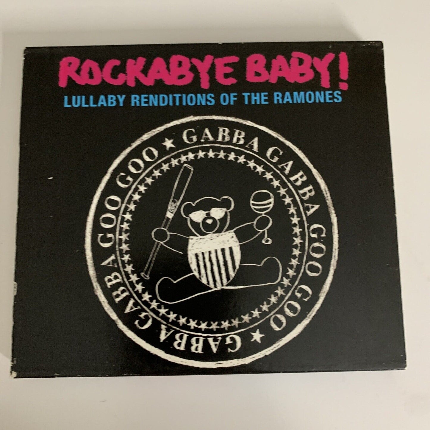 Rockabye Baby! Lullaby Renditions of the Ramones by Rockabye Baby! (CD, 2007)