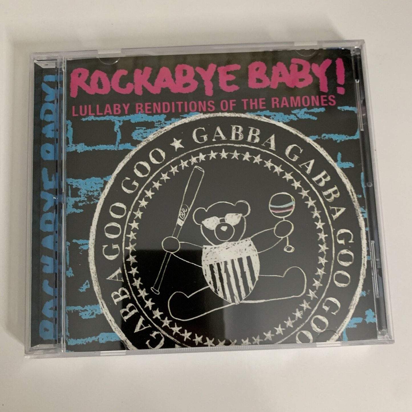 Rockabye Baby! Lullaby Renditions of the Ramones by Rockabye Baby! (CD, 2007)