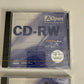 2x Aopen CD-RW Re-Writable 650 MB Blank Media NEW Sealed
