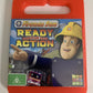 Fireman Sam Ready for Action (DVD, 2012) ABC Kids Region 4
