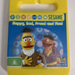 Play with Me Sesame : Happy, Sad, Proud and Mad (DVD, 1999) Region 4