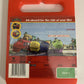 Chuggington Let's Ride the Rails (DVD, 2008) Animation Region 4