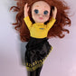 Emma Watson The Wiggles Ballerina Doll 2013 Hunter Products Singing 45cm