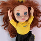 Emma Watson The Wiggles Ballerina Doll 2013 Hunter Products Singing 45cm