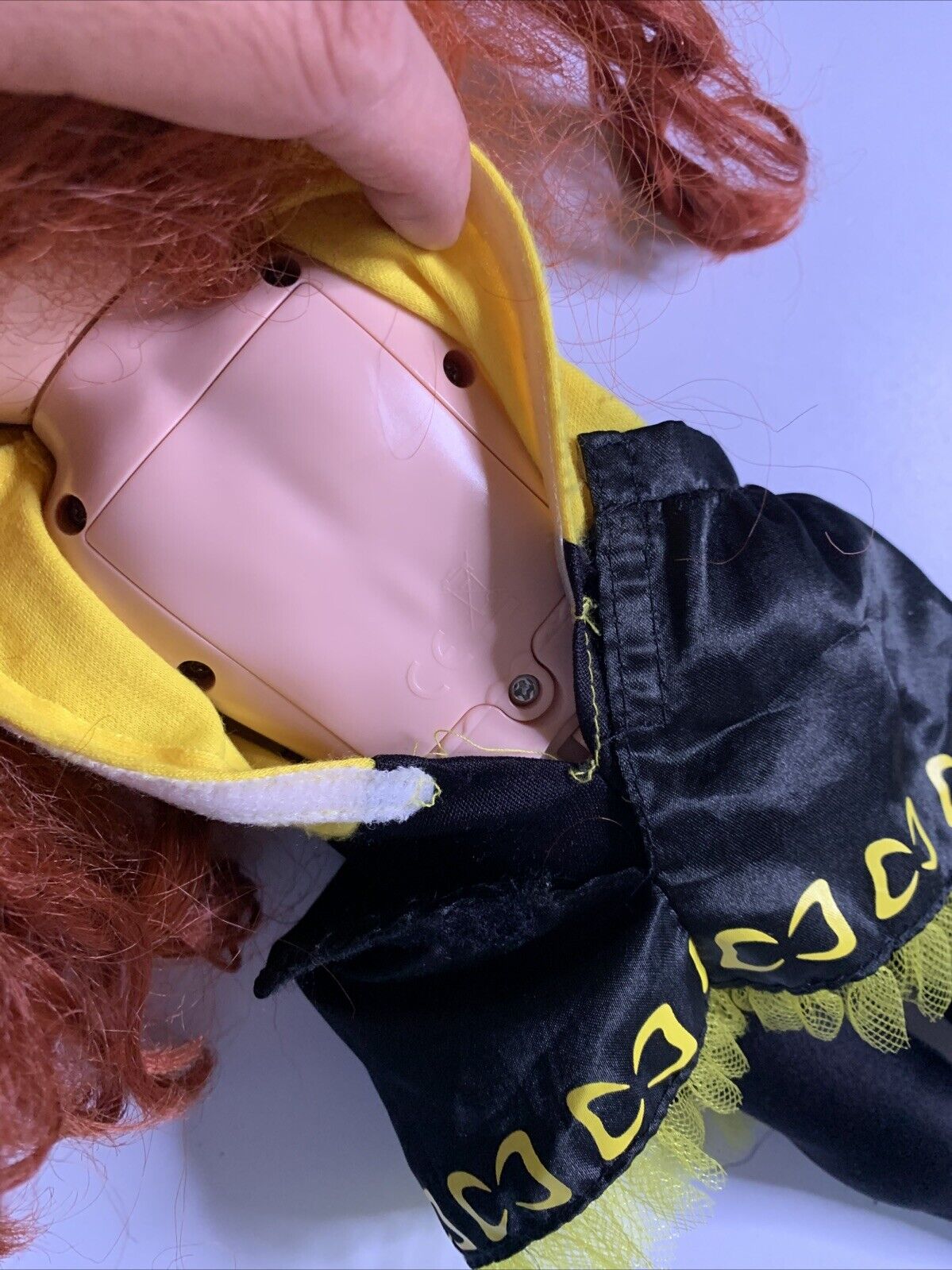 Emma Watson The Wiggles Ballerina Doll 2013 Hunter Products Singing 45cm