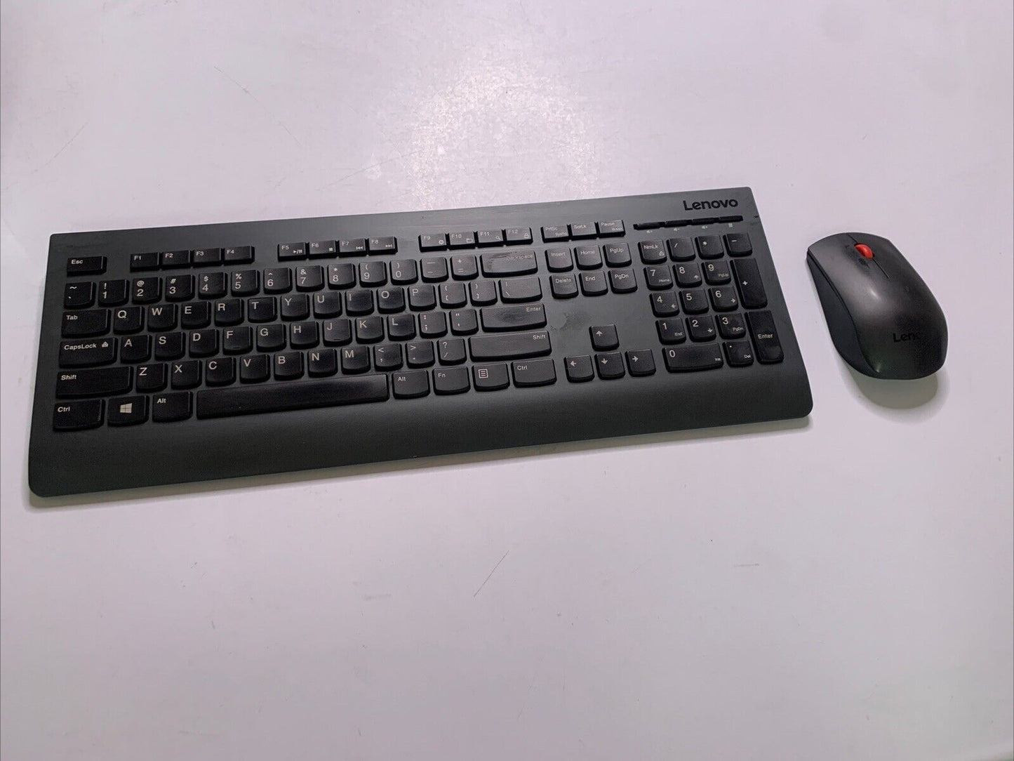 Lenovo Professional Wireless Keyboard And Mouse Combo 4X30H56796