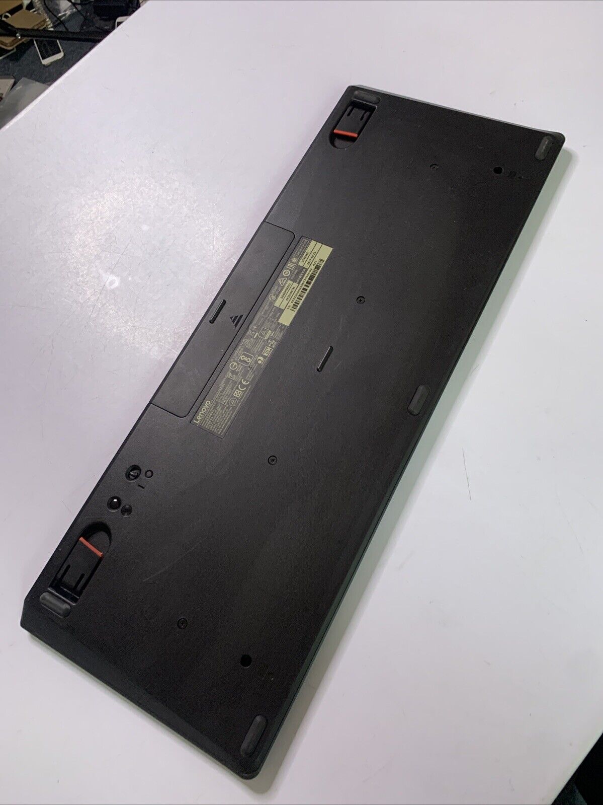 Lenovo Professional Wireless Keyboard And Mouse Combo 4X30H56796