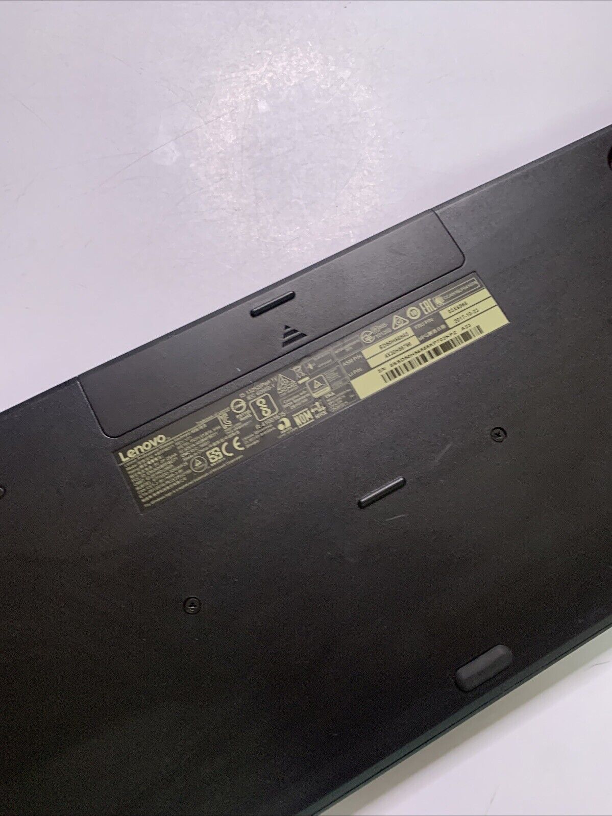 Lenovo Professional Wireless Keyboard And Mouse Combo 4X30H56796