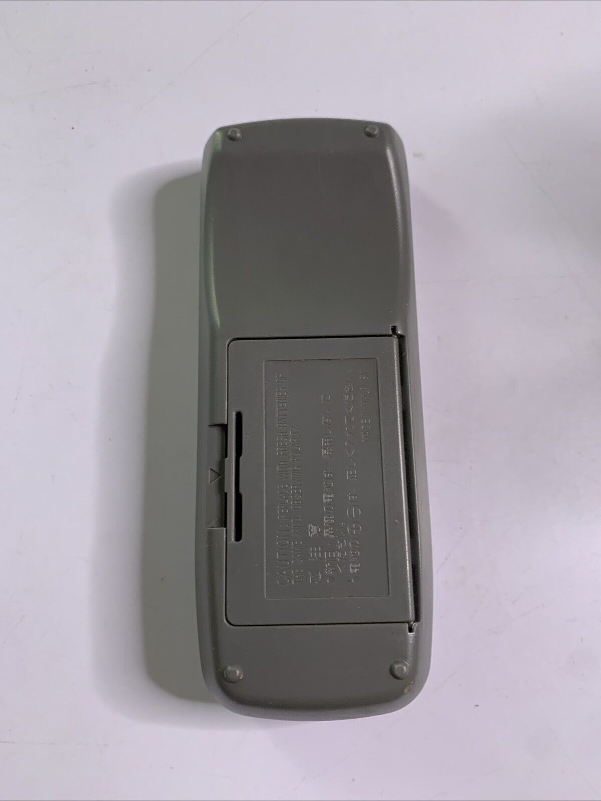 Genuine Panasonic CD Tape Audio System Remote N2QAGB000013