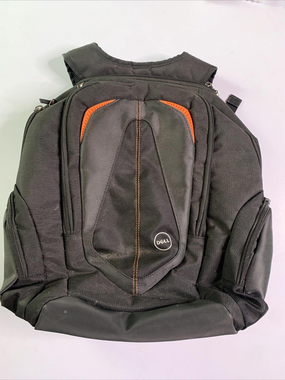 Dell Adventure Laptop Backpack Bag with Multiple Pockets for Laptops up to 17"